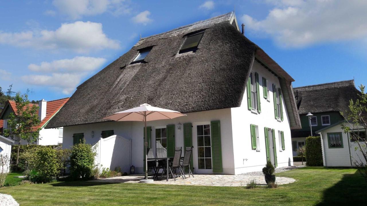 Karlshagen Ahornweg 7Aヴィラ エクステリア 写真